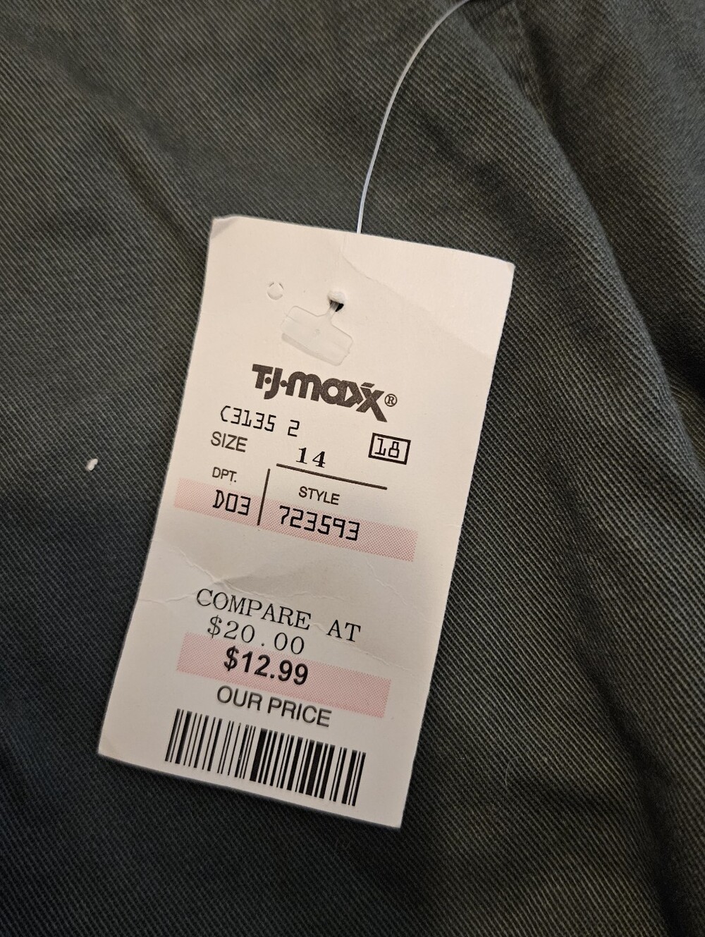 Pants - Picture 12 of 13
